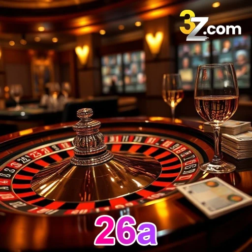 26a.com Apostas