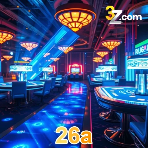 26a.com Jogos de caça-níqueis